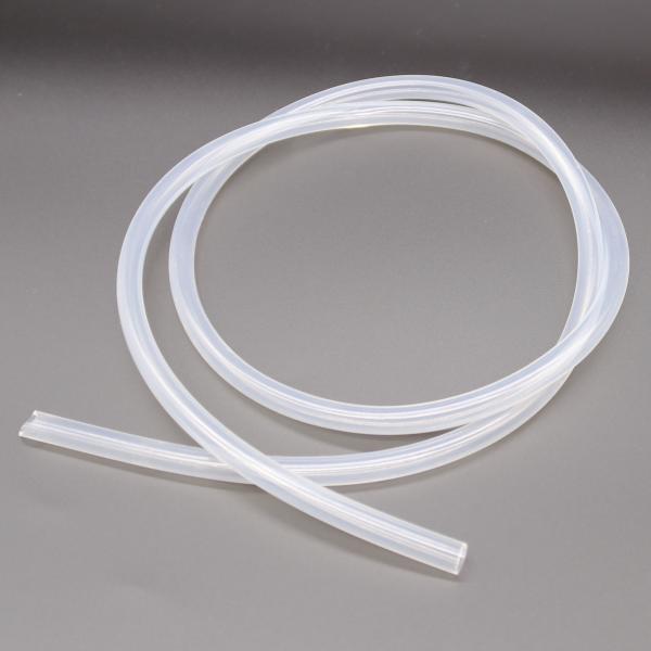Medical Grade Silicone Rubber Tube 0.6mm-50mm OD