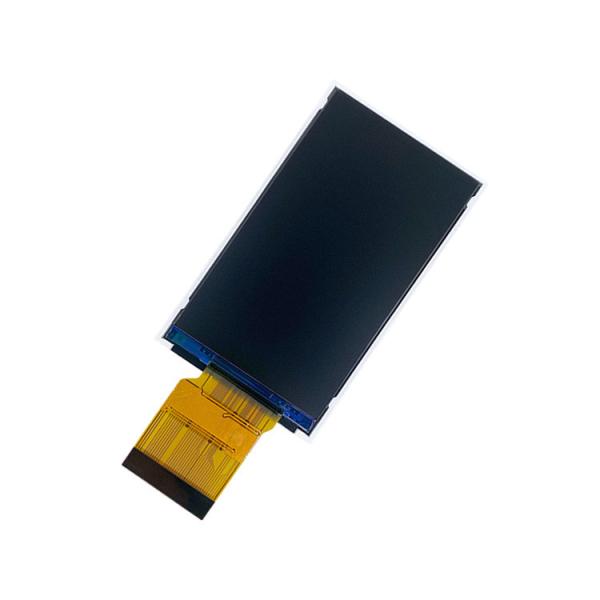 2,7-дюймовый панельный дисплей с разрешением 240X960, 40 контактов, MCU SPI+RGB 260c/D
