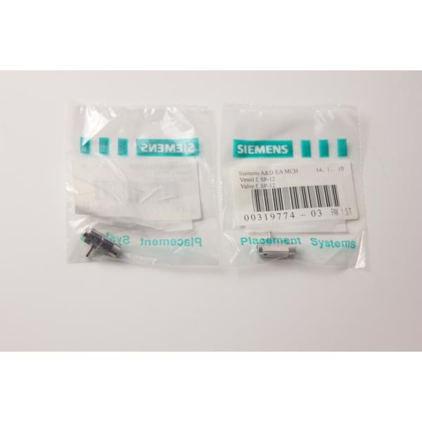 00319774-03 SMT Spare Parts Valve Siemens A D EA MCH Schlauch DP