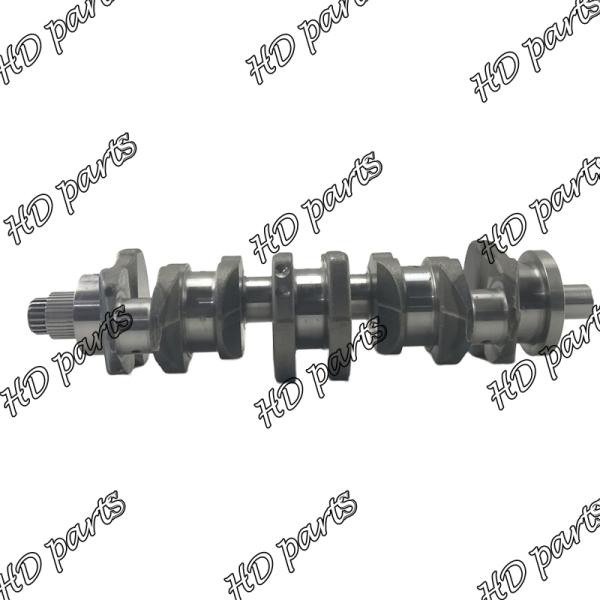 V3307 Engine Crankshaft 1G777-23010 For Kubta