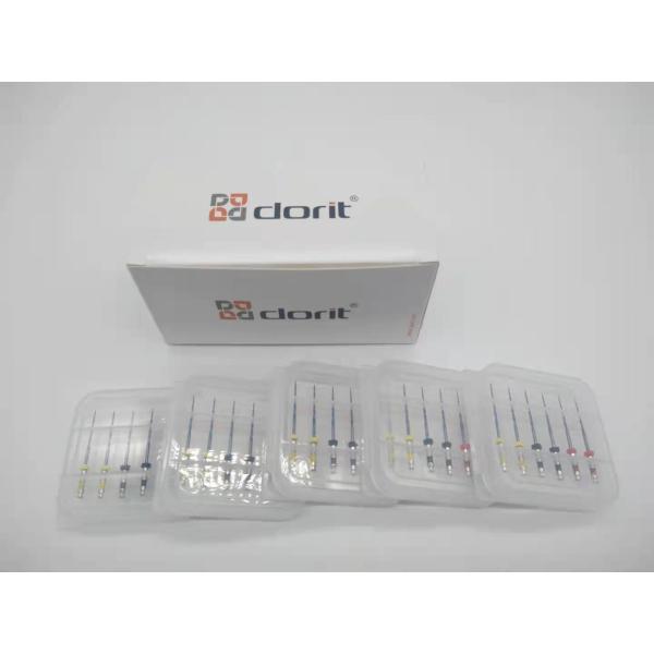 Файлы DORIT 21mm зубоврачебные Эндо Возвратно-поступательный роторные файлы файлов VDW Niti Эндоdontic