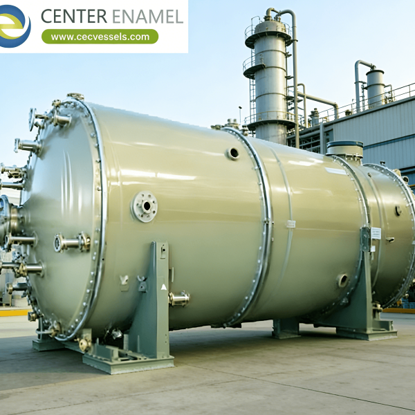 Advanced Phase Isolation and Structural Reliability Vapor-Liquid Separator with High Grade Material Construction