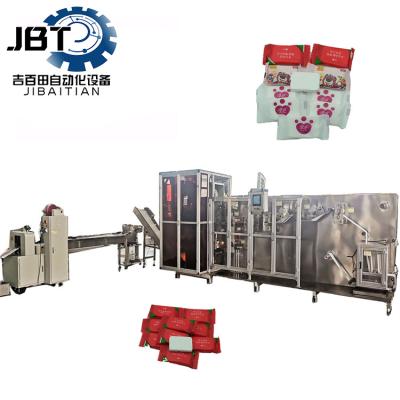 Electric Automatic Compressed Tissue Tablet Machine Compressed Towel Maker