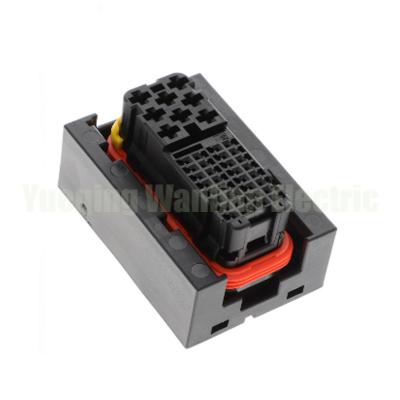 40 Pin 1473252-1 1473247-1 368388-1 ECU Black Socket Ignition Harness Connector Plug Automotive Waterproof Connector