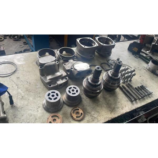 Caterpillar 988H Parts Parker Motor F11-058-MB-CN-K-000