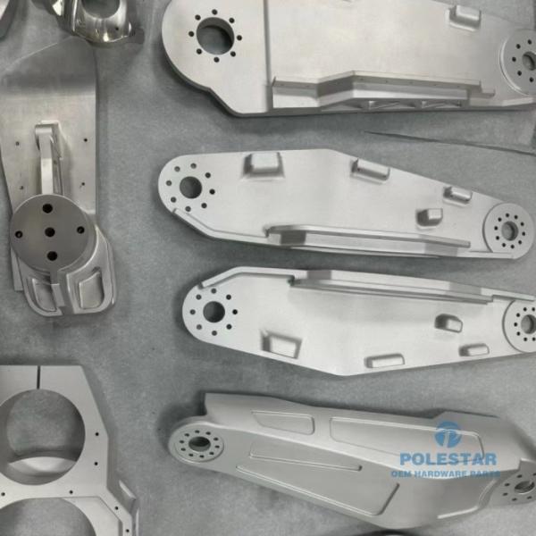 Saltwater Resistant 	Precision Machined Components CNC Metal For Water Sports