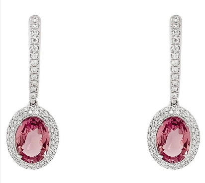 Сапфир сырой драгоценный камень Лабораторный изготовленный Падпарадша Сапфир Роза Сапфир высокая твердость Для ювелирных целей