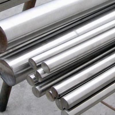 301/ UNS S30100 stainless steel round bar, bright finish or black finish