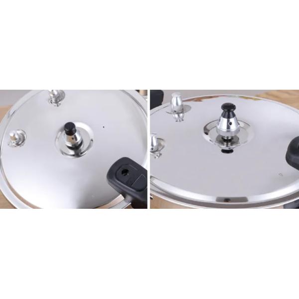 Боилер герметической электрической кастрюли нержавеющей стали