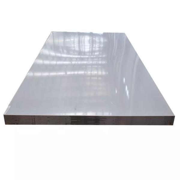 Rustproof 3mm Stainless Steel 304 Plate For Chemical Industry