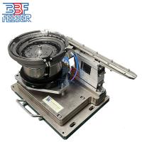 Alimentación de cuencos vibratorios de precisión para alimentación automática de pernos y lavadoras