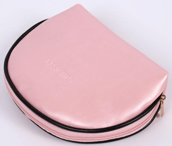 Women Fashion Makeup Bags And Cases Eco Friendly With Zipper Closure