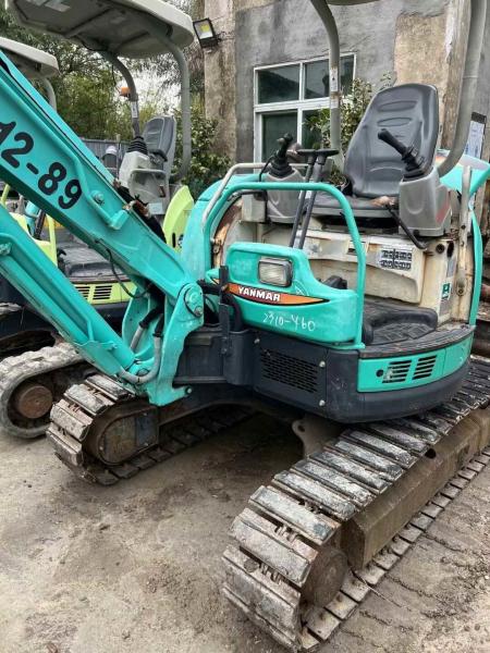 8001-10000 Heures de travail Yanmar 30-5 Excavateur pour équipement de construction