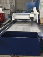 Servo de commande numérique par ordinateur de machine de coupeur de cannelure de la tôle V plein