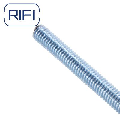 Electro Galvanizado Rod 3/8 Fio Bar ASTM A307 Grau 2