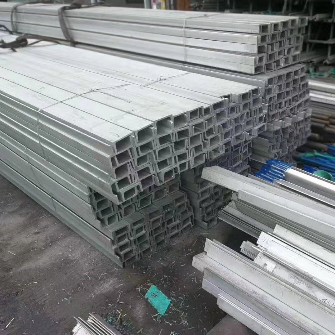 Горячекатаный канал 316L ASTM A276 нержавеющий u