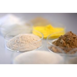 Высокотемпературная термостабильная щелочная протеаза для кожевенной промышленности