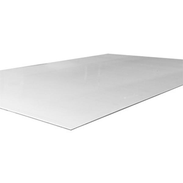 Polished High Purity 10mm 6061 T6 Aluminum Sheet 10HW 200mm-600mm