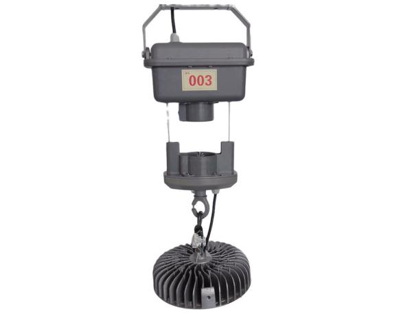 25W Airport Auto High Bay Light Lifter Equipment