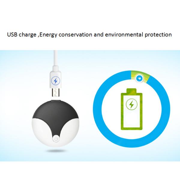 Rechargeable Quantum Sub Health Analyzer Bluetooth Massager With Six Modes , BH-36