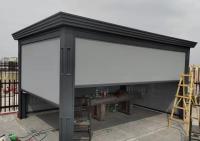 Guide ultime pour les pergolas en aluminium: conception bioclimatique et toit à charnière motorisé