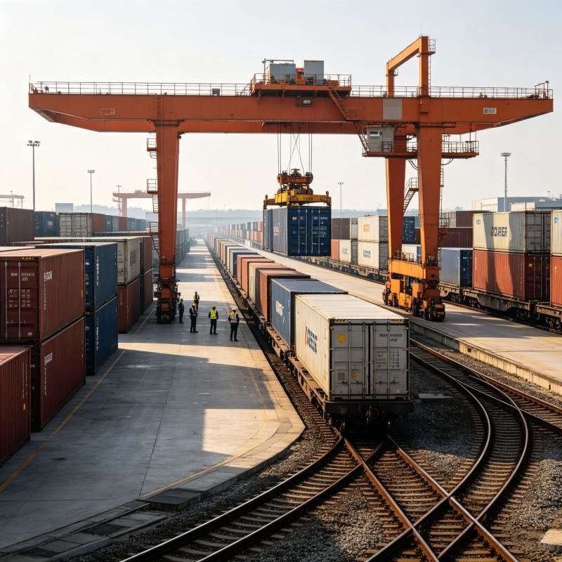 Shipping From China to Italy Rail Freight Services , Shipping From China To Europe Rail Freight