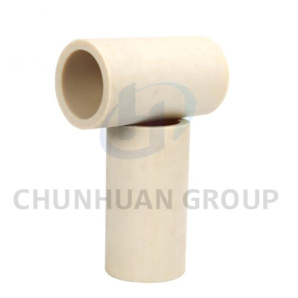Shock Absorption Glass Reinforced Extruded PA66 Nylon 66 Tube
