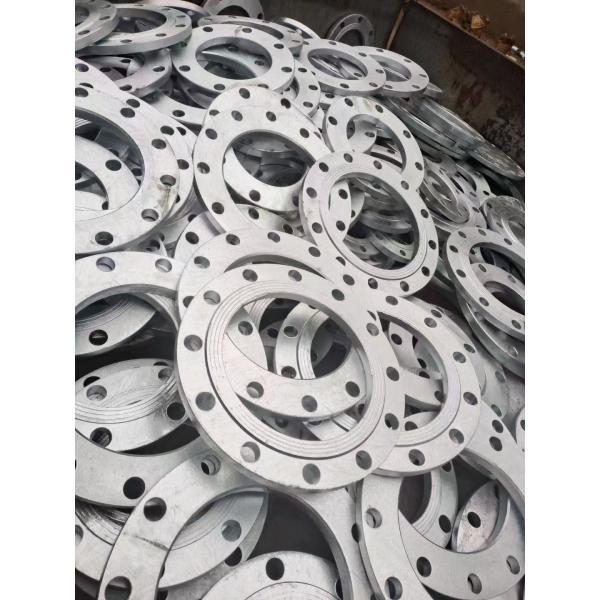 Forged 8 Inch Weld Neck Flange Ansi Rf 304l 316l Stainless Steel