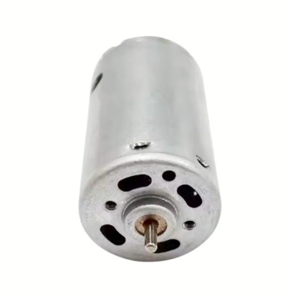 RS-390 27.7mm DC12V Small High Torque Electric Motor Carbon Brush Motor For Vacuum Wheels