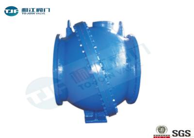 Recoil Non Return Check Valve Cast Iron Made With Multi Door Design EN 1074 - 3