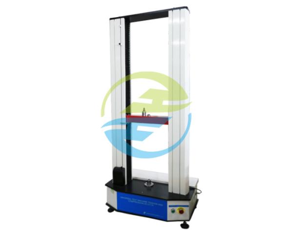 High-Precision Universal Tensile Strength Testing Machine with 10kN/20kN/50kN Capacity and ±0.5% Displacement Accuracy for Metal/Plastic/Rubber