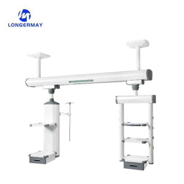 Cheap Surgical Instruments Single Arm Hospital Equipment Medical Pendant Plastic Ce Free Spare Parts Manual 2 Years,1 Year