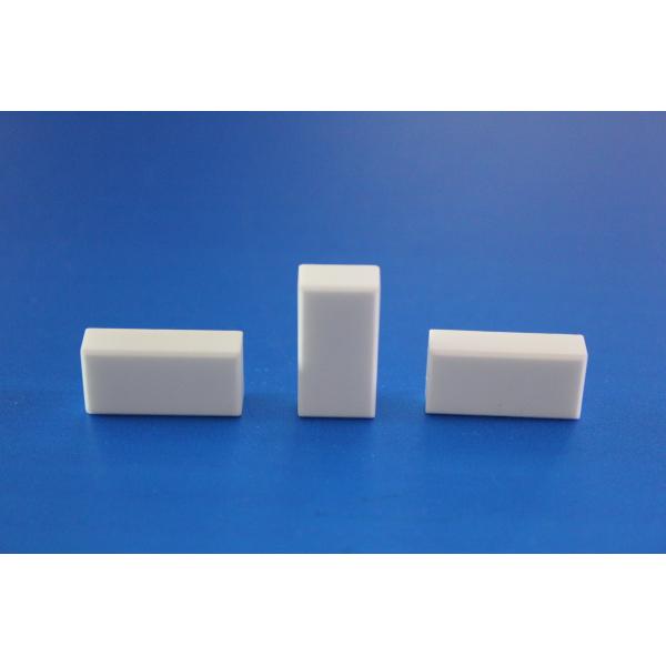 Специализированная керамическая плитка высокотемпературная прочная твердость алюминиевая керамическая плитка