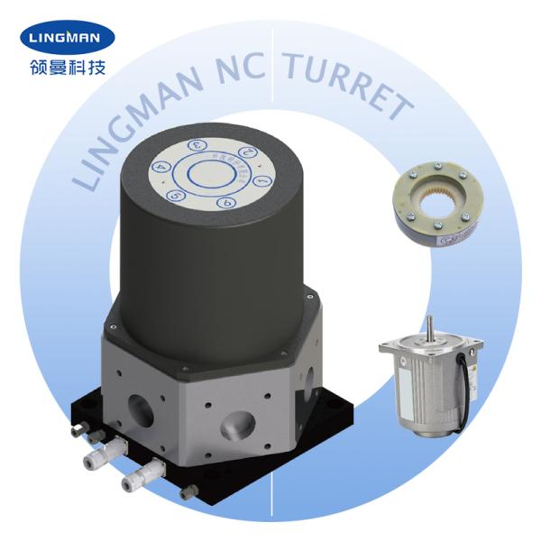 Hak27 HAK25 Серия высокоточная электрическая NC башня Новая CNC-вертикальная машина для поворота инструмента