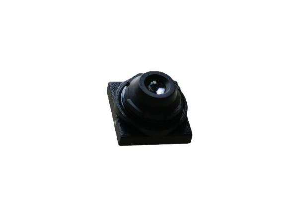 1/2 4.7mm F1.8 Megapixel M8.5x0.2 mount low distortion mini camera lens, 48MP HD lens for IMX582