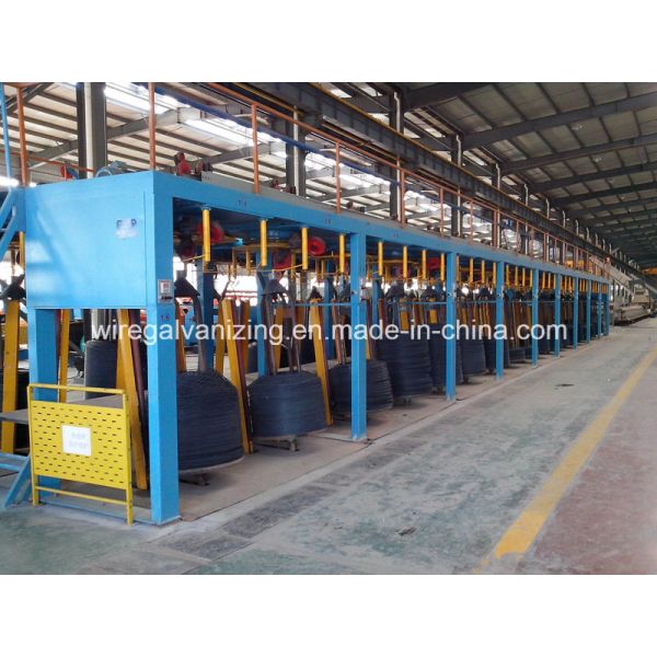 Semi-Automatic Nitrogen Wiping System for Hot Dip Galvanizing Line with Steel Wire Wiping System