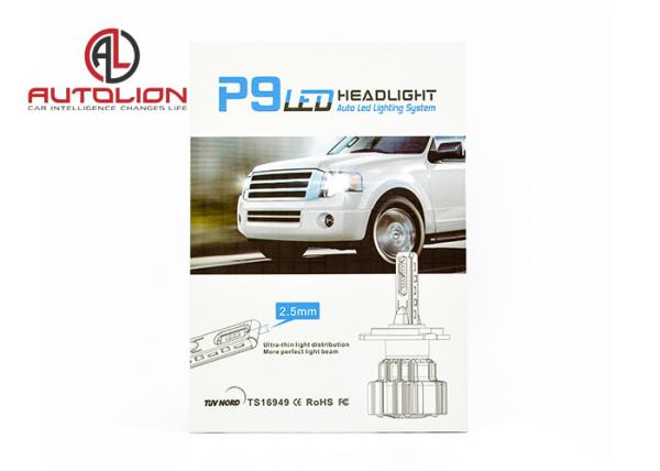 Super bright 13600 lm 50W 100W car led headlight H4 H7 H11 led headlight