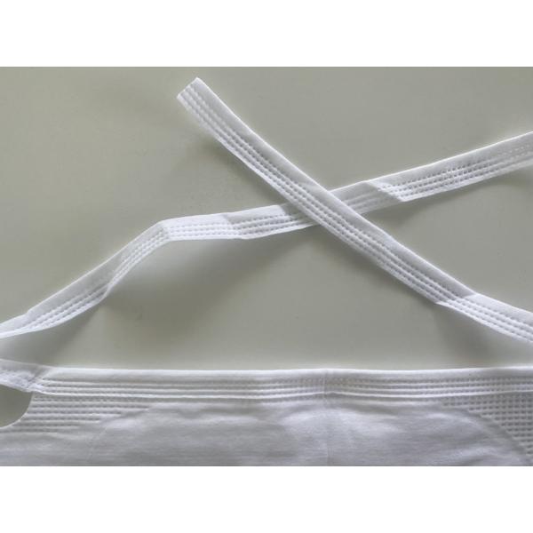 Nonwoven белая медицинская влага сумки льда анти- с или без связи