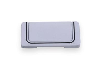 As gavetas clássicas do armário/mobília do estilo seguram 64mm ligas de zinco