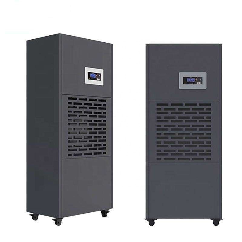 288L/D Low Temperature Resistant Industrial Dehumidifier Easy Moving Dehumidifier Swimming Pool  Dehumidifier for Industrial
