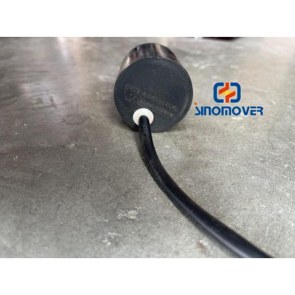 PTO Switch Knob Sinotruk Parts WG9725580020