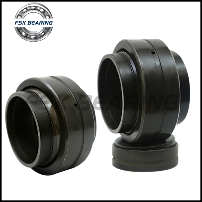 Radial GAC 40 F Angular Contact Spherical Plain Bearings Catalog Long Life