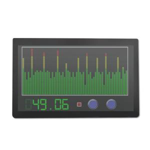 FHD Full Hd Tft Display , IPS 1920x1080 Resolution 13.3 Inch Display