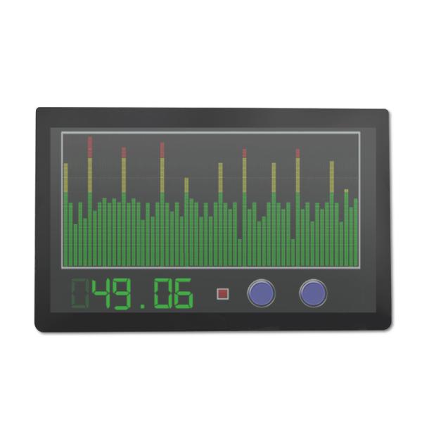 Дисплей FHD полный Hd Tft, IPS разрешения 1920x1080 дисплей 13,3 дюймов