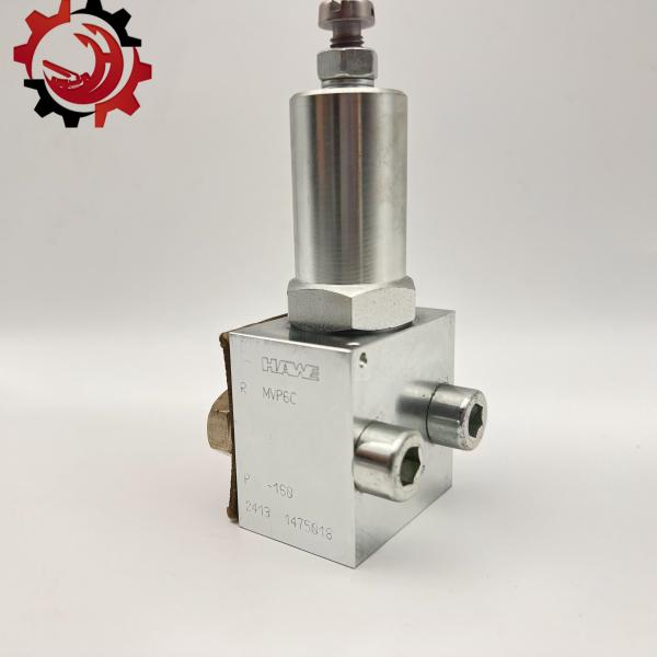 Конкретный насос для грузовых автомобилей Пневматика Соленоидный клапан Управляющий клапан MPV6C