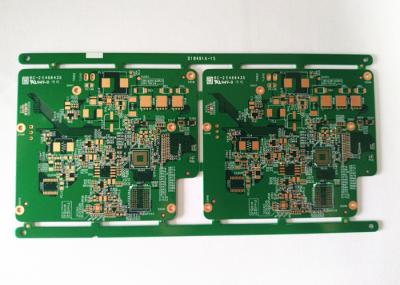 Extrator autônomo Multilayer do áudio do controlador do acesso das placas de circuito de Pinted do chapeamento de ouro
