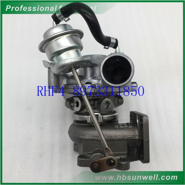 Engine 2.8L Auto Turbo Charger RHF4 8973311850 VB420076 For ISUZU 4JB1