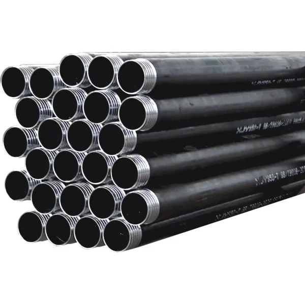 High Manganese Steel Wireline Drill Rod for Coal Mining with Customized Specification