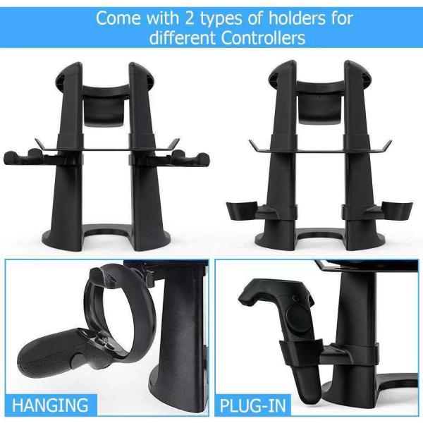 VR Stand Holder for  Oculus Quest 2/Quest 1/Rift S VR Glass Accessories