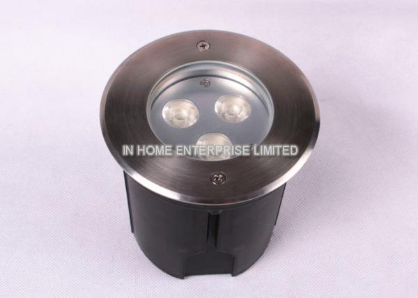 Low Voltage LED Underwater Light Wall Mounted With 360 Degree Direction